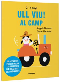ull viu! al camp-angels navarro-susie hammer-9788491019534