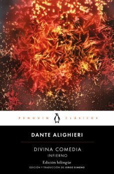 divina comedia. infierno (edicion bilingue) (ebook)-dante alighieri-9788491055334