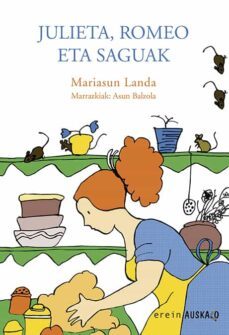 julieta, romeo eta saguak-9788491095934