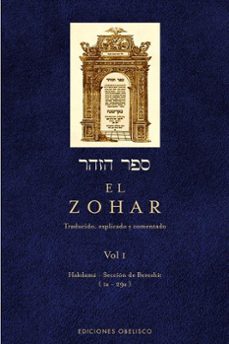 zohar (vol. i)-9788491113034