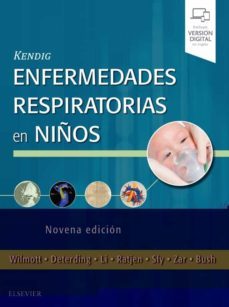 kendig. enfermedades respiratorias en niños, 9ª ed.-9788491133834