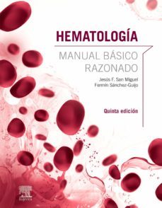 hematologia. manual basico razonado, 5ª ed.-9788491134534