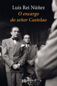 o encargo do señor castelao (ebook)-luis rei nuñez-9788491210634