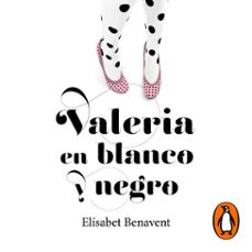valeria en blanco y negro (saga valeria 3) (audiolibro)-elisabet benavent-9788491293934