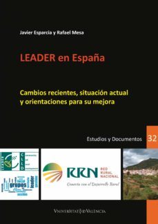 leader en españa (ebook)-javier esparcia perez-rafael mesa manzano-9788491333234