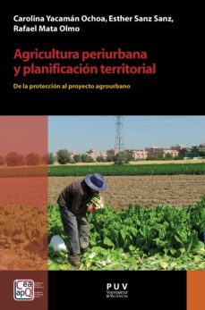 agricultura periurbana y planificacion territorial (ebook)-9788491346234