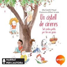 un cistell de cireres (audiolibro)-alba castellvi-9788491376934