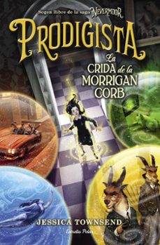 nevermoor. prodigista-jessica townsend-9788491377634