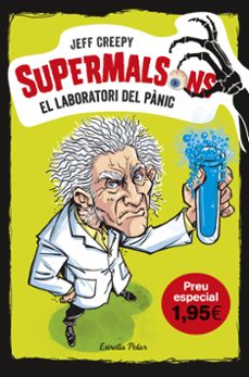 el laboratori del panic (ed. especial)-9788491378334