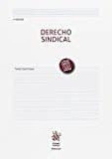 derecho sindical (2ª ed.)-9788491436034