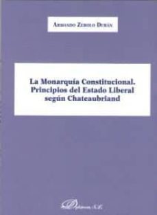 la monarquia constitucional-9788491483434