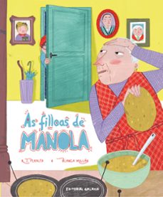 as filloas de manola (premio alberte quiñoi de album ilustrado 20 22)-r.j. peralta-9788491519034