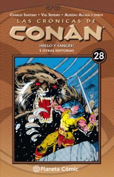 cronicas de conan nº 28/34-val semeiks-9788491531234