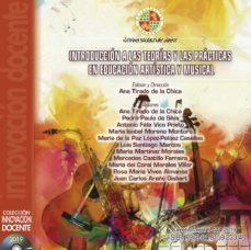 introduccion a las teorias y las practicas en educacion artistica y musical-9788491592334