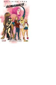 runaways 1. de vuelta a casa-9788491675334