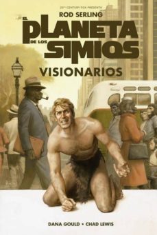 el planeta de los simios: visionarios-9788491679134