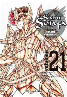 saint seiya nº 21/22 (nueva edición)-kurumada masami-9788491738534