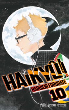 haikyu!! nº 10-haruichi furudate-9788491747734