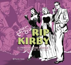 rip kirby de alex raymond nº 03/04 (ebook)-alex raymond-9788411127677
