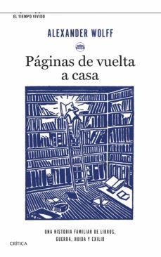 paginas de vuelta a casa (ebook)-alexander wolff-9788491993834