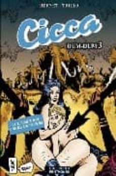 cicca dum dum nº 3: la llegada del gorila de trumba-9788492391134