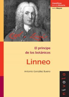 linneo. el principe de los botanicos-9788492493234