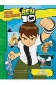 ed. esp. ben 10 retiro permanente-9788492506934