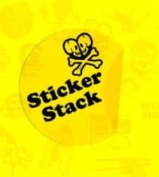 sticker stack-maia francisco-9788492643134