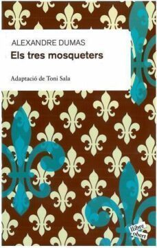 els tres mosqueters-9788492672134