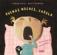 buenas noches, carola-jakob hein-9788492696734