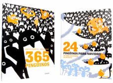 pack libro 365 pinguinos + 24 pinguinos para navidad (libro-calen dario de adviento) de regalo-9788492750634