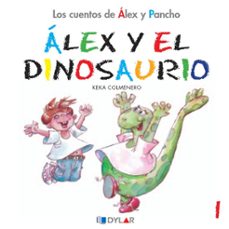 alex y el dinosaurio-9788492795734