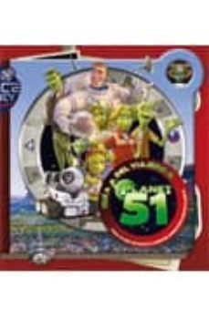 planet 51: guia de viajeros a planet 51-9788492809134