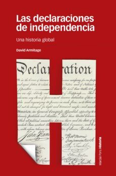 las declaraciones de independencia-david armitage-9788492820634