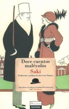 doce cuentos malevolos-9788492840434