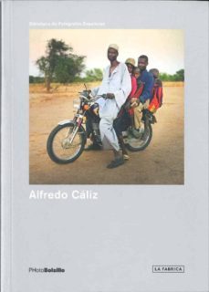 alfredo caliz: un camino lleno de preguntas-alfredo caliz-9788492841134
