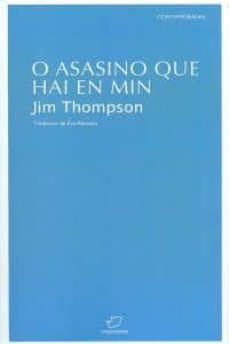 o asasino que hai en min-jim thompson-9788492866434