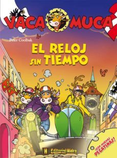 el reloj sin tiempo (vaca muca)-9788492939534