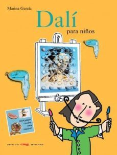 dali for children-marina garcia-9788493336134