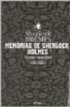 memorias de shelock holmes-9788493372934