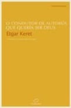 o condutor de autobus que queria ser deus-etgar keret-9788493480134