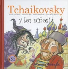 tchaikovsky y los niños-anna obiols-9788493529734