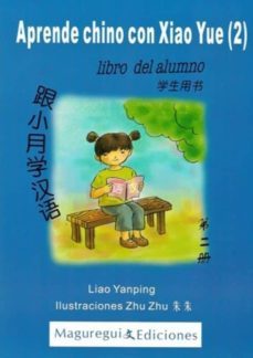 aprende chino con xiao yue-9788493571634