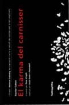 el karma del carnisser-xavier cabus-9788493625634