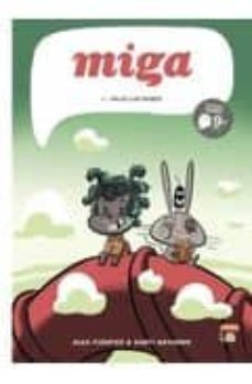 miga 1: bajo las nubes-9788493703134