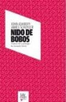 nido de bobos-9788493705534