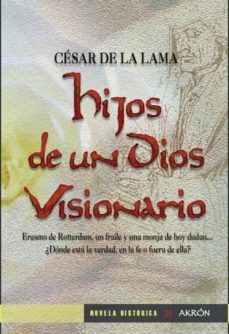 hijos de un dios visionario-9788493719234