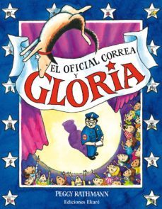 el oficial correa y gloria-peggy rathman-9788493991234
