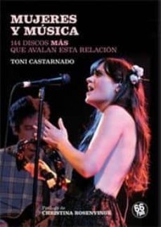 mujeres y musica-toni castarnado-9788494125034