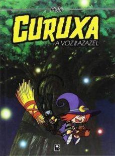 curuxa. a voz de azazel-9788494163234